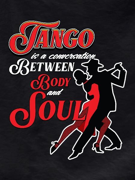 Tango, tango dancers
