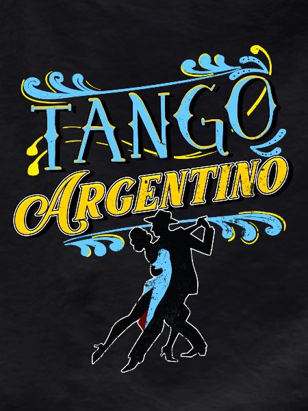 Tango, Tango Tänzer