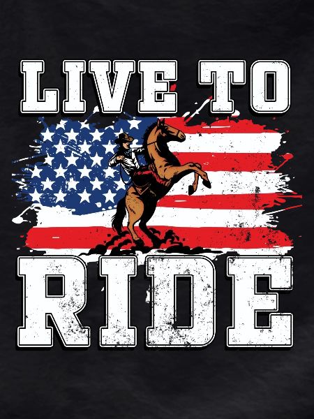 Western riding