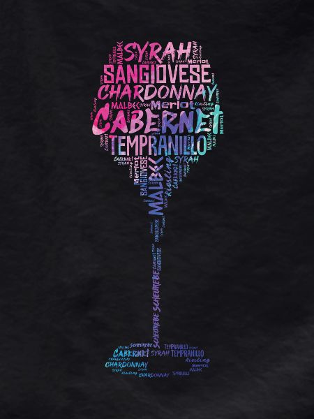 Wine grape varieties