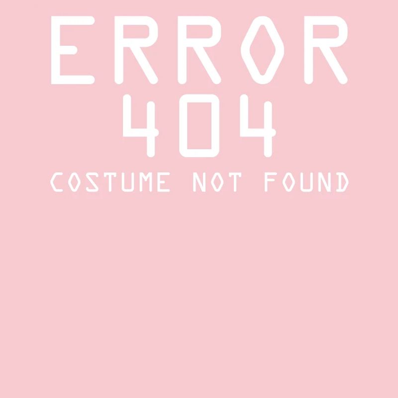 Error 404 Computer Science Student T-Shirt