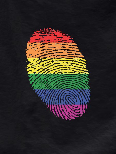 Rainbow flag