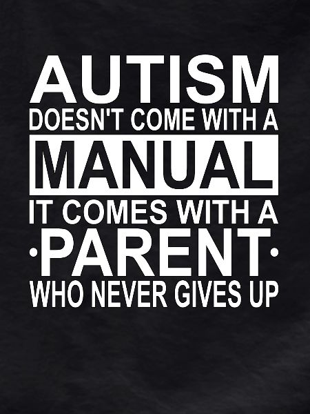 Autistic, autism