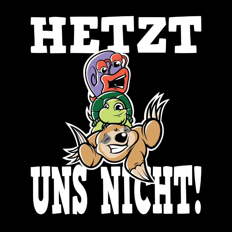 Rushing funny snail turtle sloth