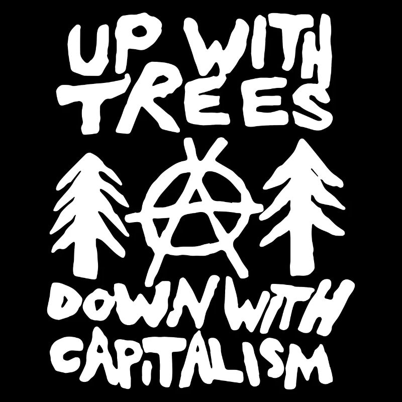 Anti Capitalism Antifa Nature Conservation Climate Change
