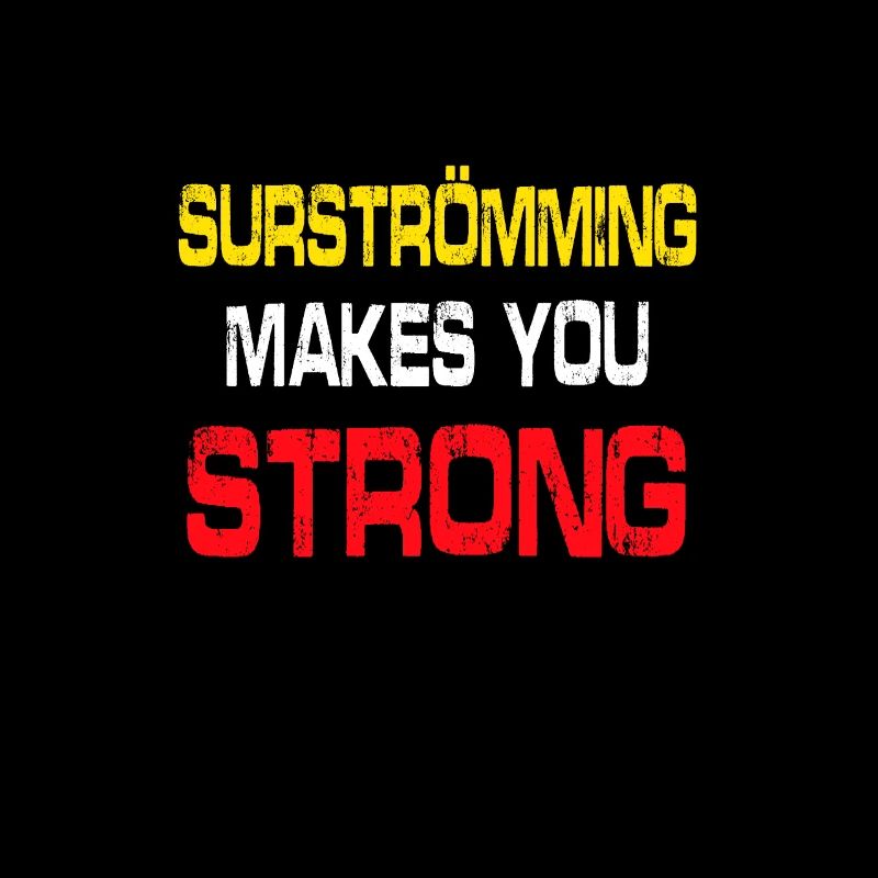Surstromming, surstromming disant