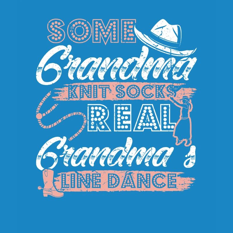 Line Dance Oma