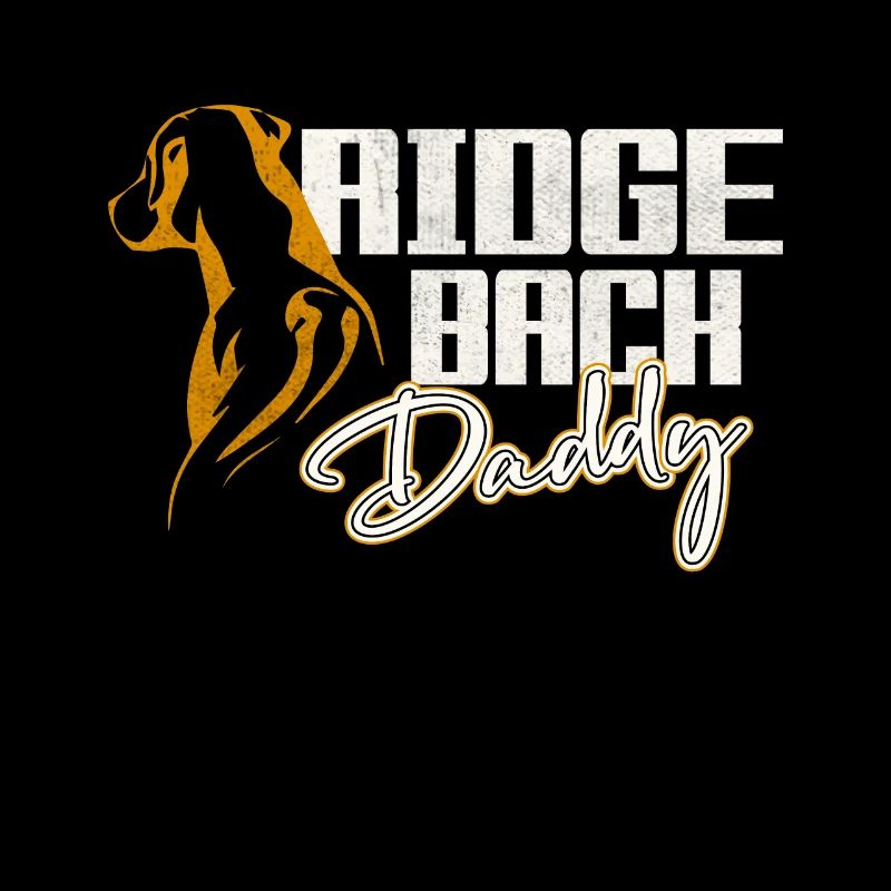 Rhodesian Ridgeback Daddy