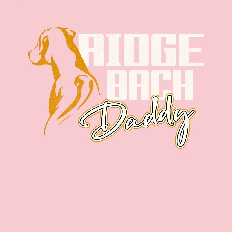 Rhodesian Ridgeback Daddy