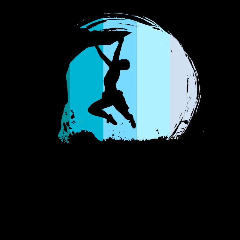 Escaladeurs Boulderer Retro