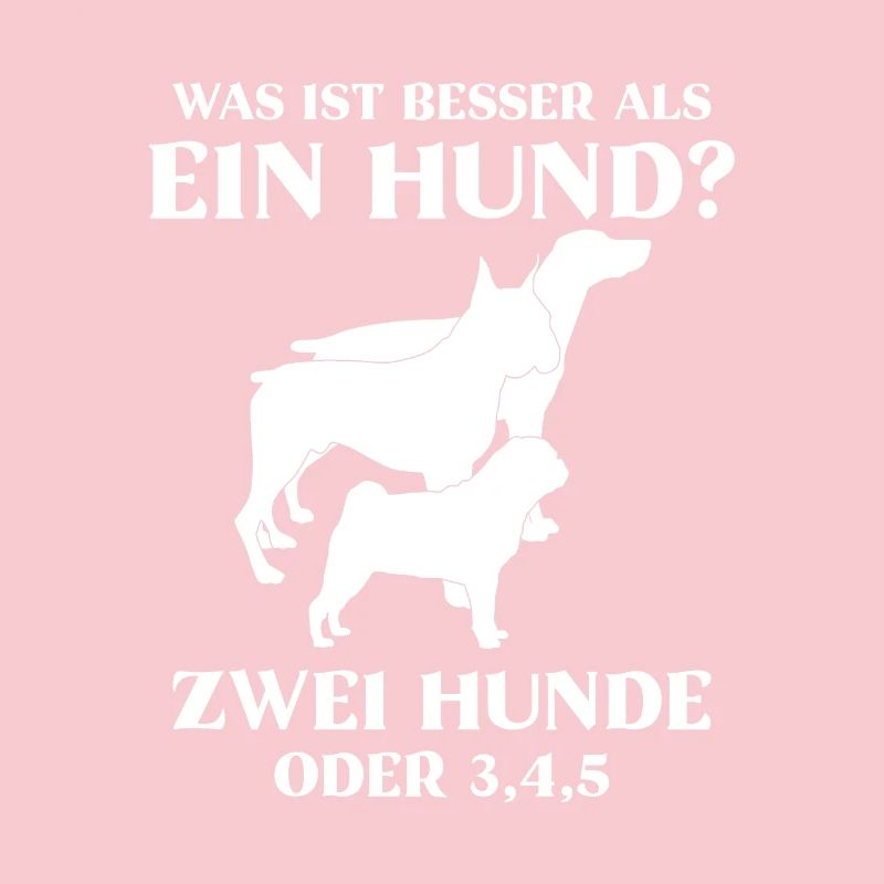 Was ist besser 1 hund oder 2