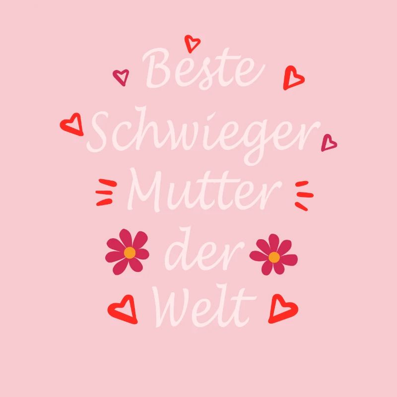 Schwiegermutter Design