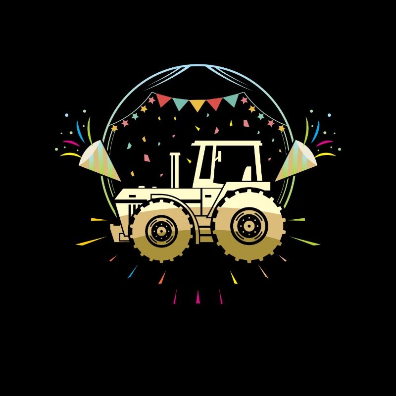 Traktor Kinder