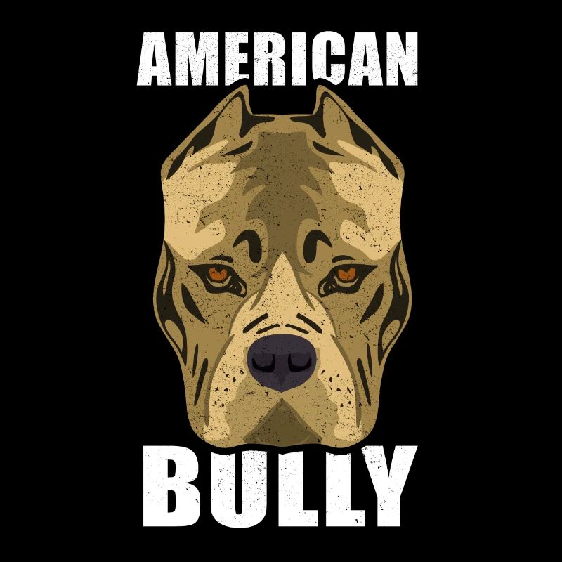 Race de chien Bully américain