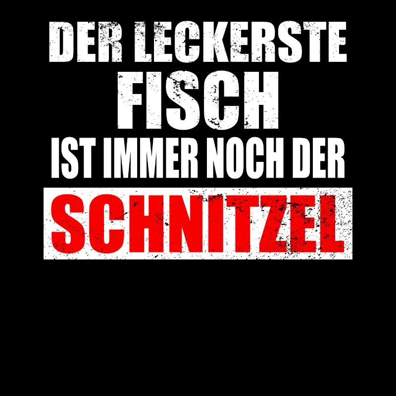 Schnitzel Schweineschnitzel Schnitzelklopfer Shirt