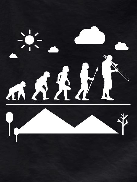 Trombone Trombone Evolution