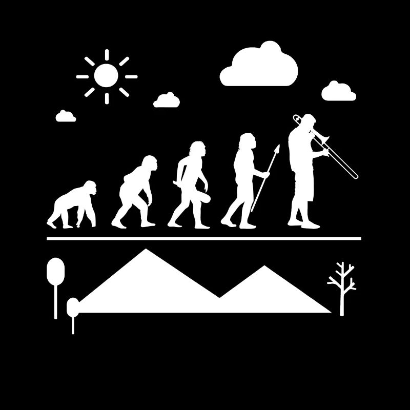 Posaune Posaune Evolution