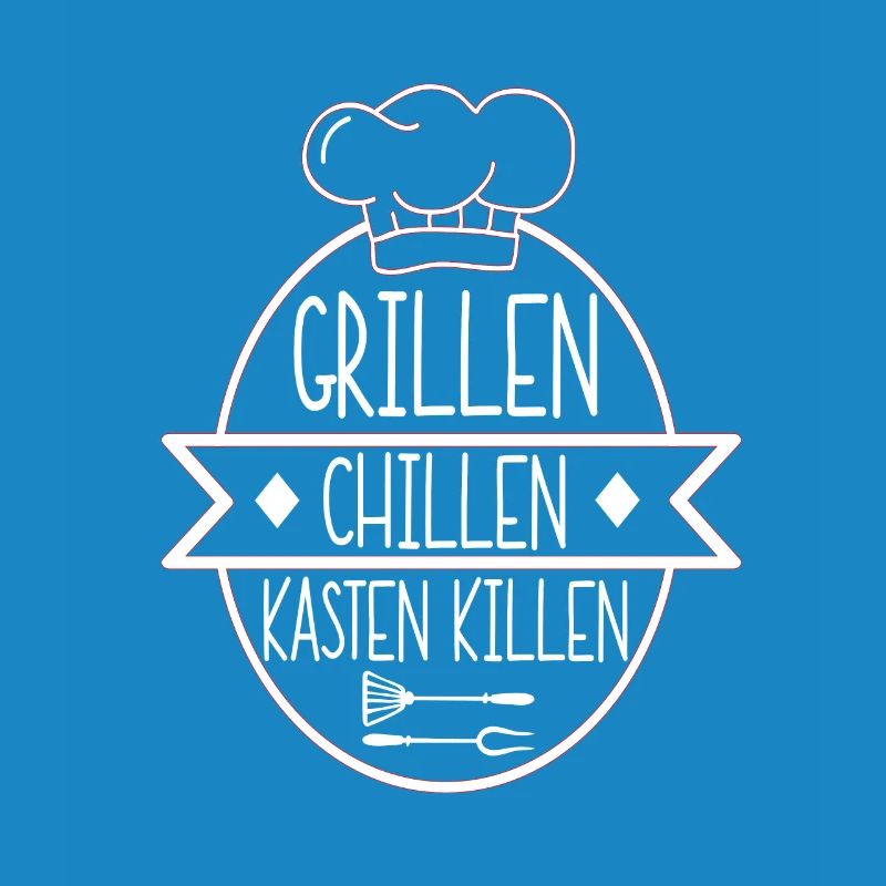 Grilling Chilling box kill