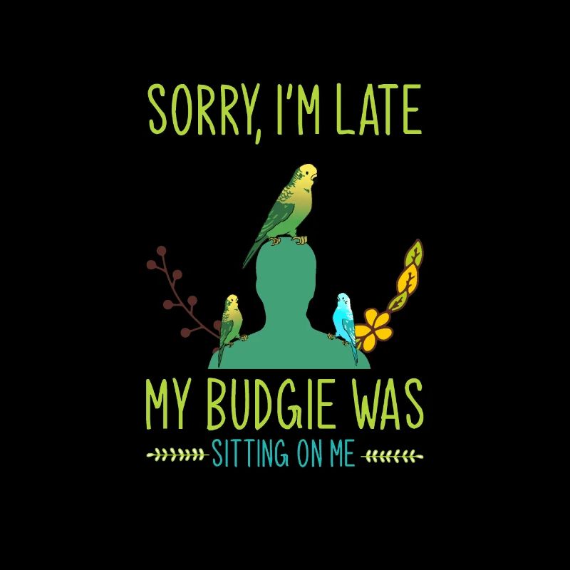 Perruche, perruches, oiseaux