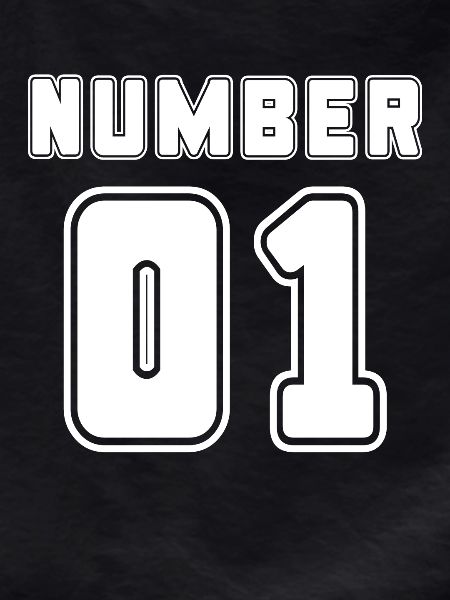 Number 1