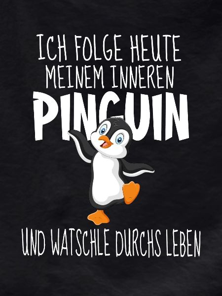 Inneren Pinguin