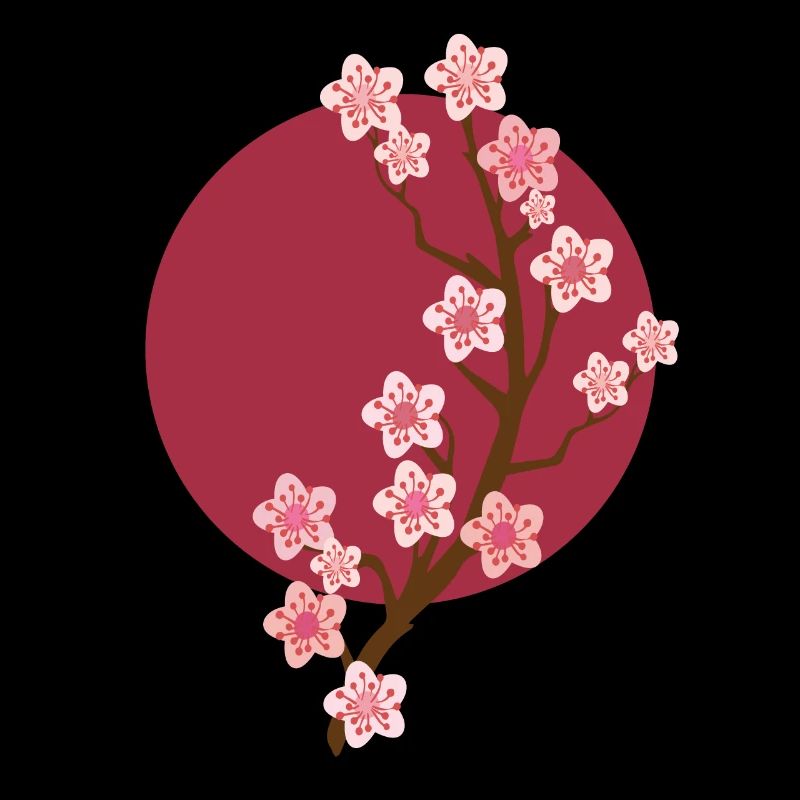 Sakura Fleur de cerisier