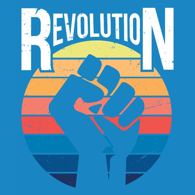 Revolution Retro Faust Geschenk