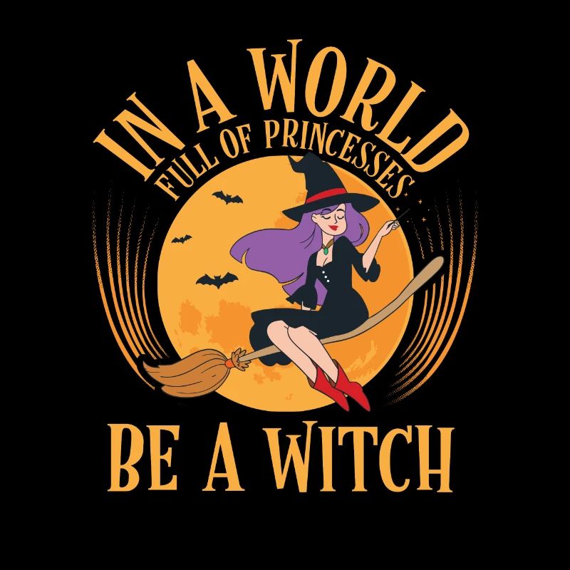 Be a witch | Witches costume Halloween