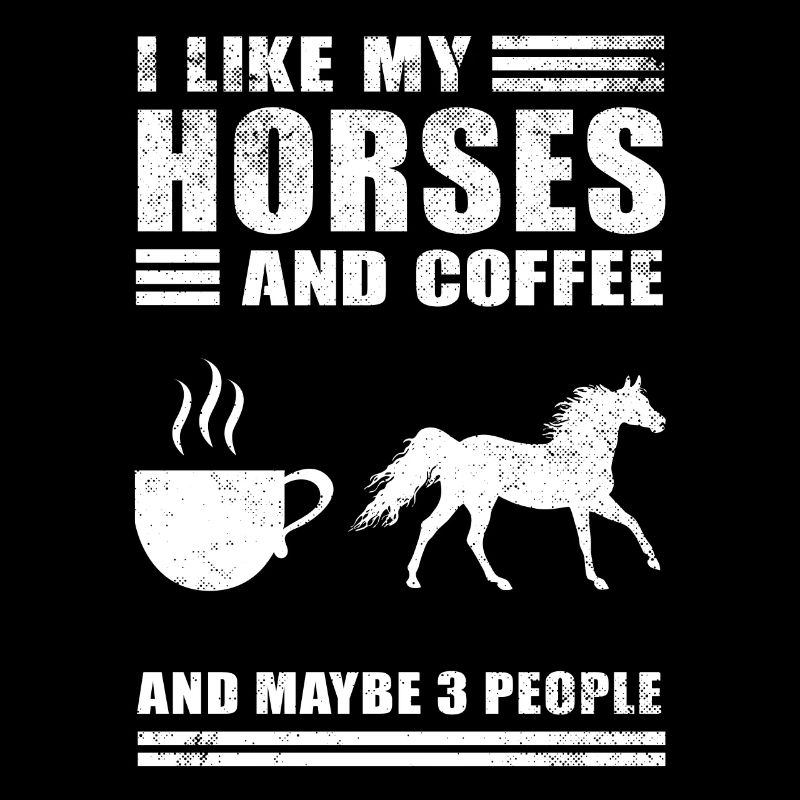 I Like Reiten Reiter Geschenkidee Pferde