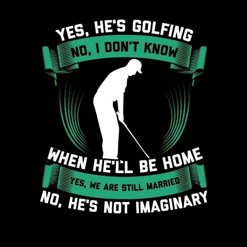 Golf | Golfer golfer gift idea