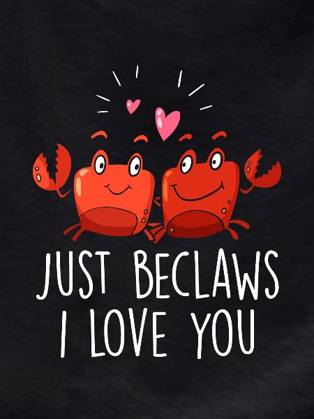 Crab quote funny