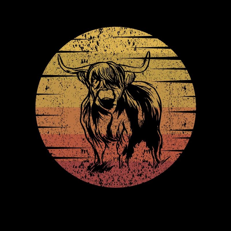 Scottish Highland Cattle