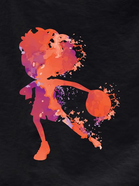Handball splash