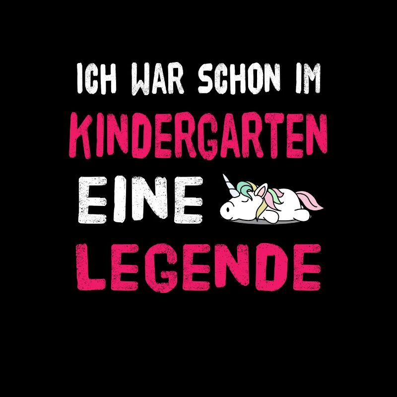 Kindergarten Legende
