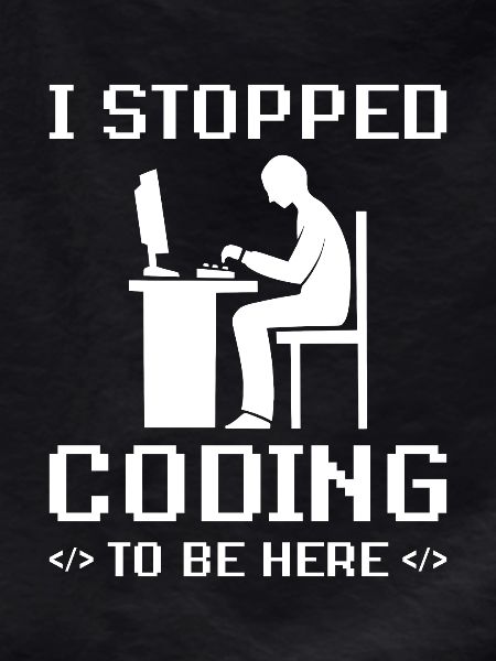 Programmierer Geschenk