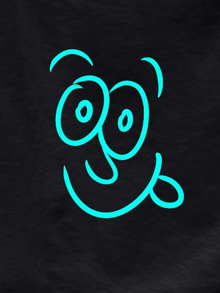 Funny face