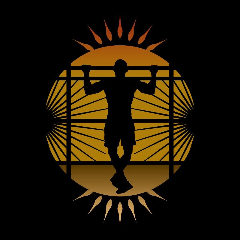 Pull-up calisthenics