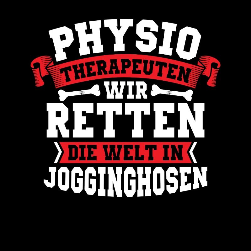 Physiotherapie Geschenk Physiotherapeut Physios