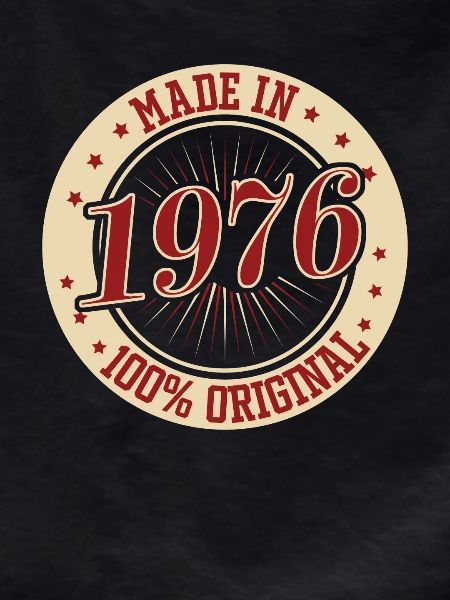 1976 Birthday Gift Ideas