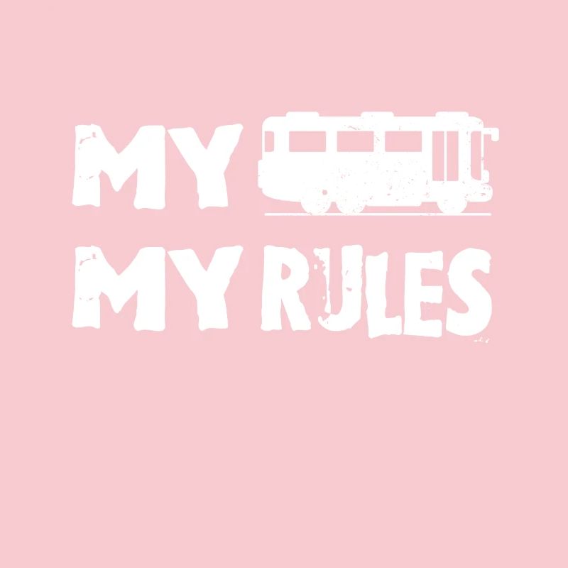 My bus, my rules