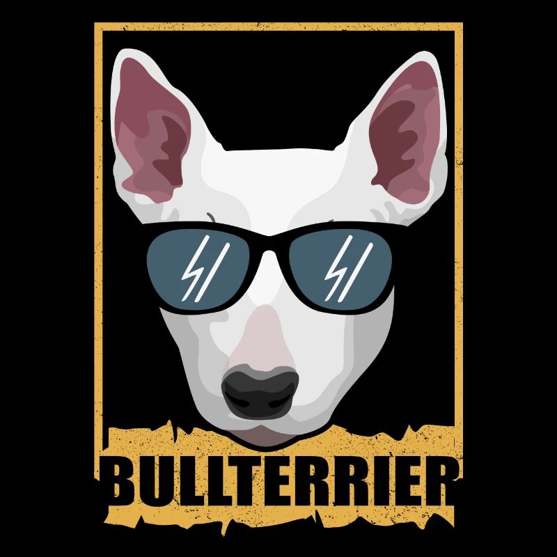 Bull Terrier Bull Terrier Gift Dog Lover
