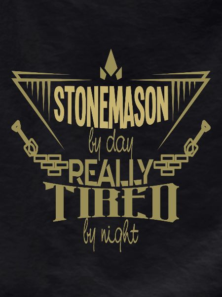 Stonemason