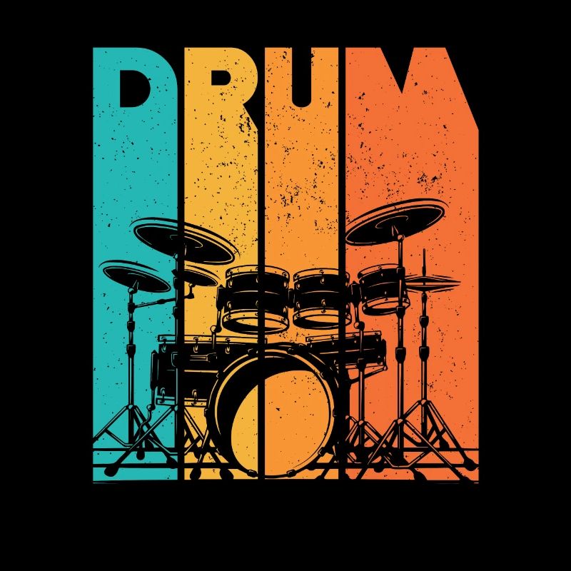 Drums drummer gift drummer drums