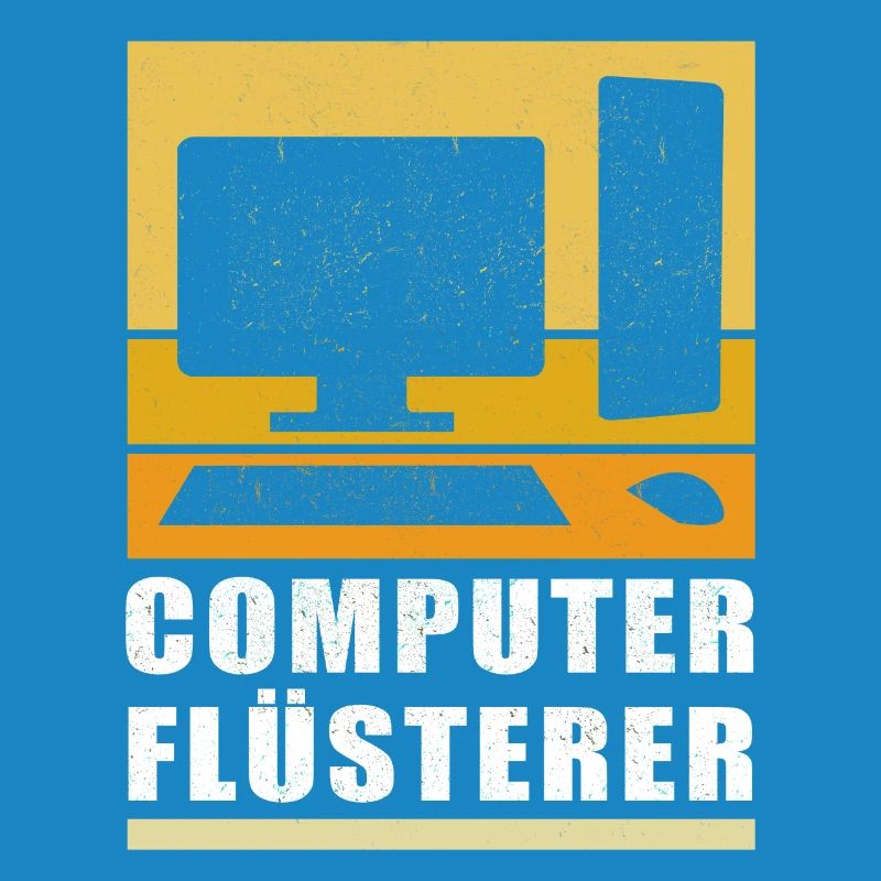 Computer Flüsterer | Informatiker Admin Geschenk