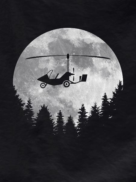 Gyroplane