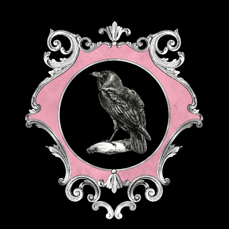 Fleurs goth goth crâne mort crâne punk