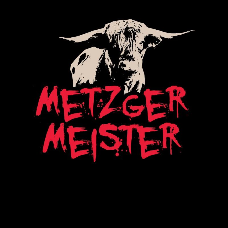 Master Butcher Master Examination Gift Butcher