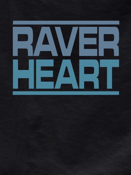 Raver rave techno