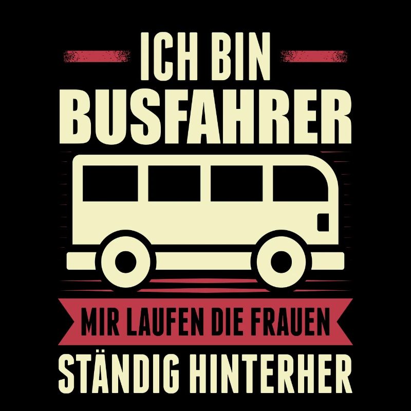 Busfahrer Geschenk Bus Busfahren Linienbus