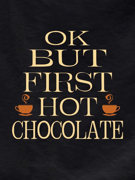 Hot chocolate